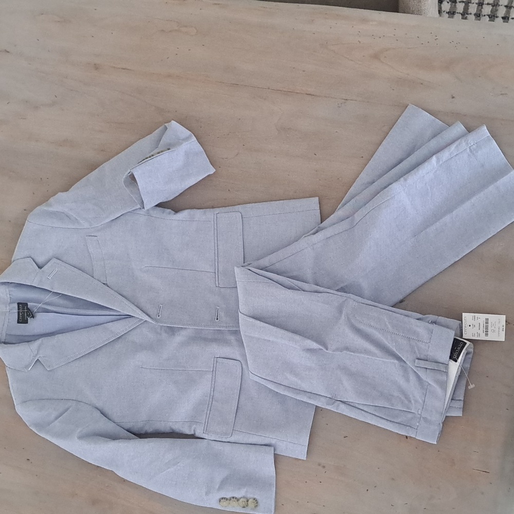 Crewcuts Thompson suit